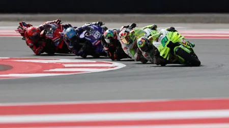 Miguel Oliveira e MotoGP de volta à ação: Os horários do GP da Austrália