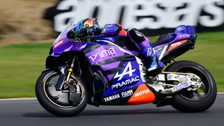 Miguel Oliveira falha acesso direto à luta pela 'pole' no GP da Austrália