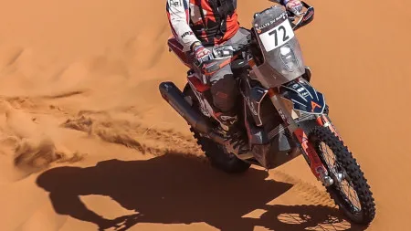 Português Jorge Brandão morre durante etapa do Rali de Marrocos
