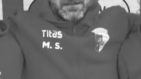Morreu Miguel Silva, treinador sénior do CD Maximinense, aos 42 anos