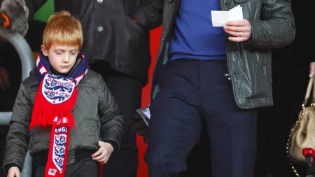 Acidente de trator mata filho do ex-internacional inglês Stuart Pearce