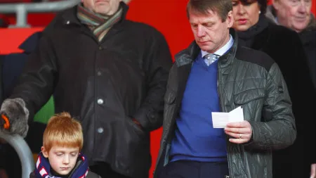 Acidente de trator mata filho do ex-internacional inglês Stuart Pearce