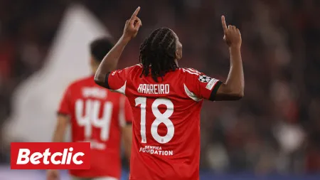 Que Benfica depois do &#039;show&#039; europeu? Os jogos para apostar