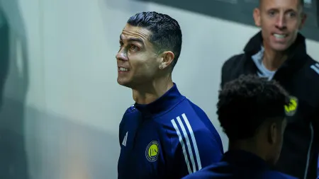 CR7 deixa de seguir Gary Lineker no Instagram: "Fui honesto sobre Messi…"