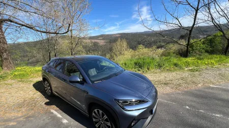 BYD Sealion 7. Fomos de Lisboa ao Porto no SUV só numa carga (e sobrou)