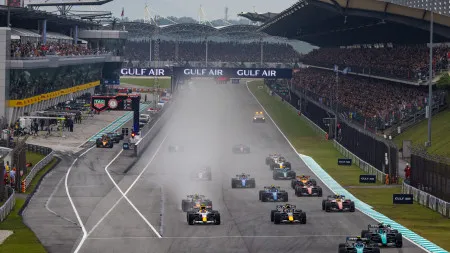 Fórmula 1 ruma ao GP de Singapura. Horários e o que importa saber