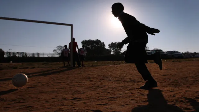 Jovens africanos mais otimistas em relaÃ§Ã£o ao futuro do continente
