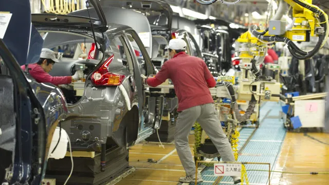 
                    Nissan passa de prejuízos a lucros: Quantos veículos vendeu?
                