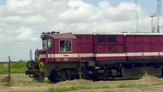 
                    Ferroviária moçambicana avança com duplicação da linha de Ressano Garcia
                