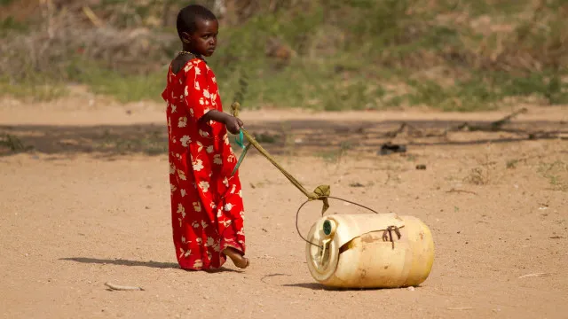 
                    Moçambique quer garantir acesso universal à água para crianças
                