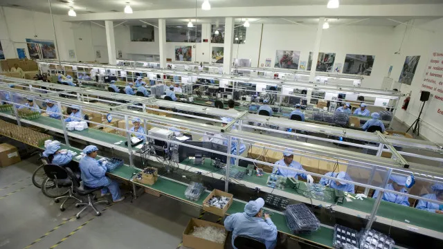 
                    Taxa de emprego em Portugal e outros 8 países da OCDE em máximos
                