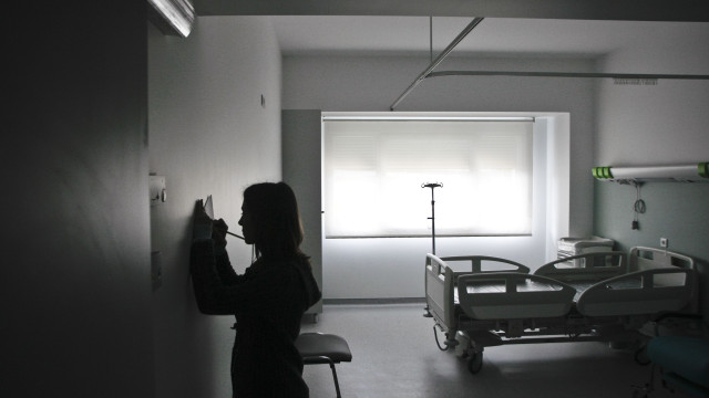 Serviço de Saúde da Madeira ativa plano de contingência em dois hospitais