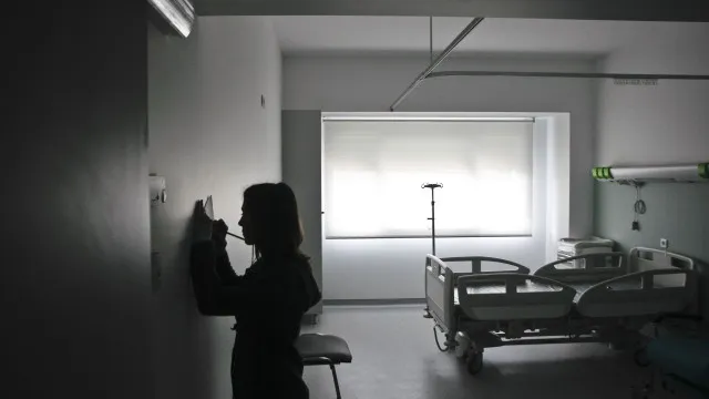 
                    Urgências de Braga com 