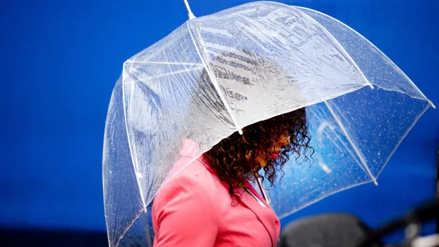 
                    Bragança, Castelo Branco e Guarda sob aviso amarelo por causa da chuva
                