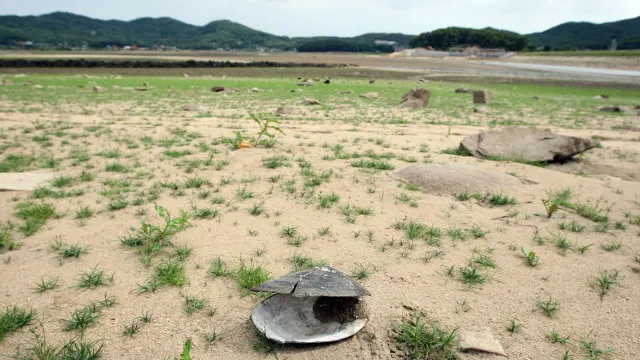 
                    Coreia do Norte enfrenta 