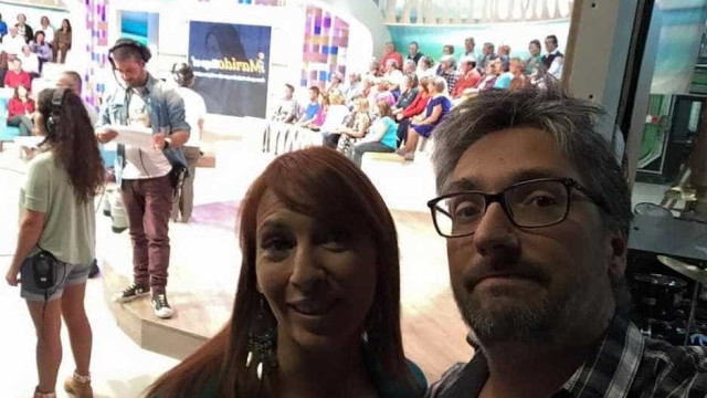 Nuno Markl e Ana Galvão anunciam separação