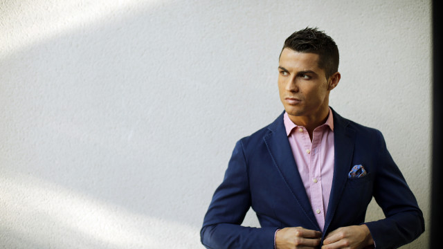 Cristiano Ronaldo: 