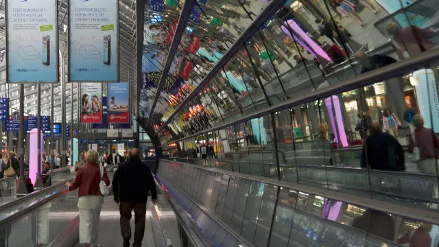 Voos suspensos em Leipzig depois de avistado objeto nÃ£o identificado