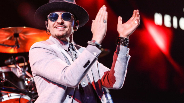 Linkin Park despedem-se de Chester. 