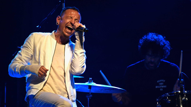 As primeiras reações à morte do vocalista dos Linkin Park