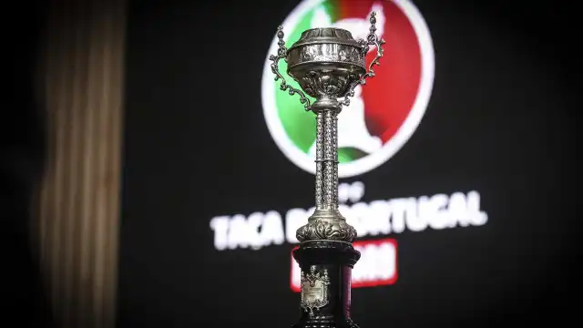 Sporting sempre em casa... e Benfica sempre na I Liga. O sorteio da Taça