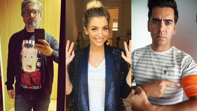 Famosos reagem a separação polémica de Wuant e criticam youtuber