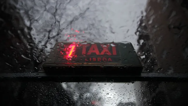 
                    Mais de 200 taxistas detidos na região de Lisboa desde o início do ano
                