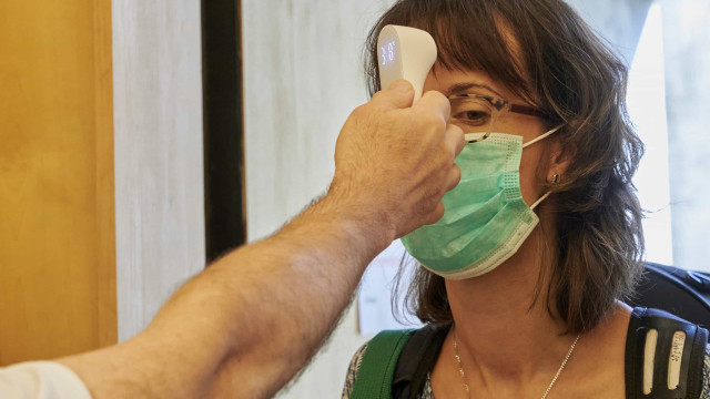 Covid-19. Portugal com mais 331 infeções e 8 mortes em 24 horas