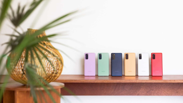 Galaxy S20 Fan Edition. Um topo de gama por um preço mais convidativo