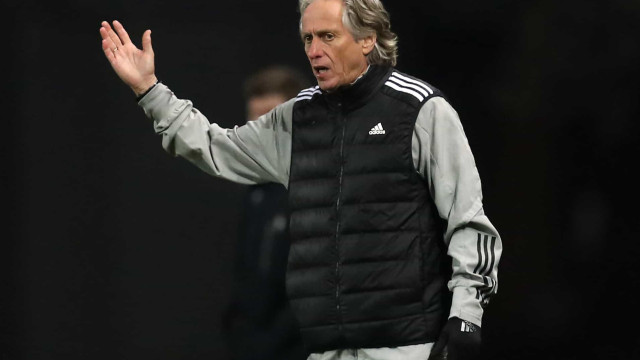 Elvas não poupa Jorge Jesus após picardia com Lito Vidigal