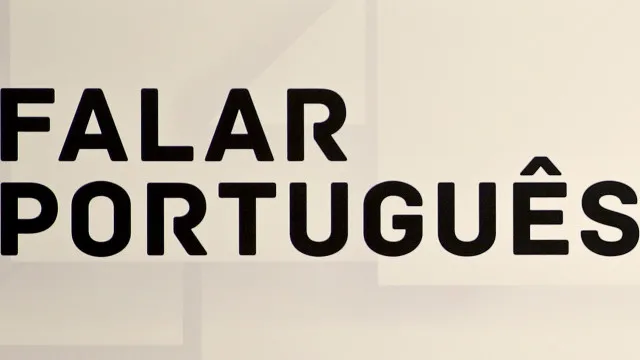 
                    Língua portuguesa como 