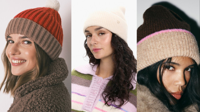 Proteja-se do frio com estilo! 10 gorros obrigatórios para o inverno