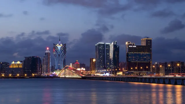 
                    Macau e São Tomé vão assinar acordo para combater lavagem de dinheiro
                