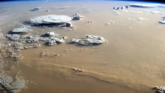 
                    Quarenta e nove nigerinos morreram de sede após avaria no deserto
                