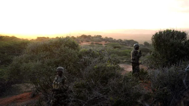 Pelo menos 42 membros do grupo rebelde Al-Shabab mortos na SomÃ¡lia
