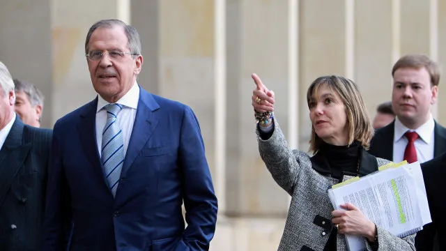 
                    Serguei Lavrov visita Maputo a partir de quinta-feira
                