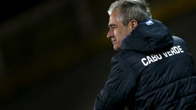 
                    Rui Águas fala em prémio merecido na estreia em grande de Cabo Verde
                