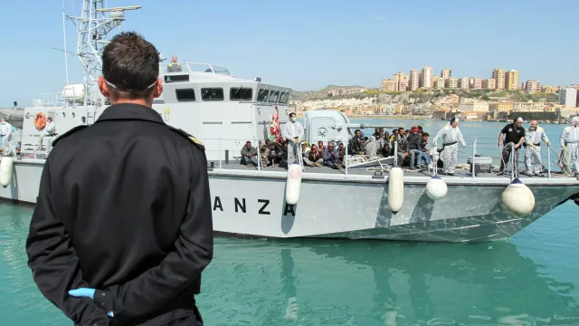 Resgatados 88 migrantes em quatro embarcaÃ§Ãµes nas Ilhas Baleares