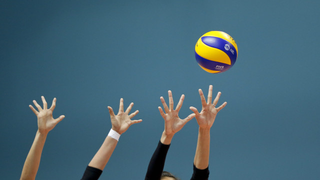 Portugal apurado para o Europeu de voleibol feminino de 2026
