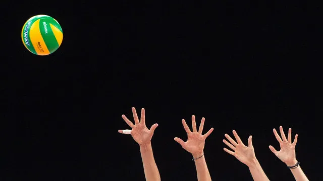 
                    Portugal perde com Países Baixos no Europeu feminino de voleibol
                