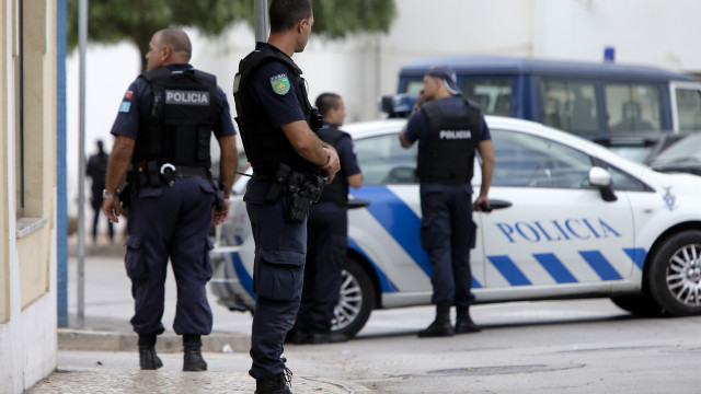 Lei que agrava penas para quem agredir polícias entrou hoje em vigor