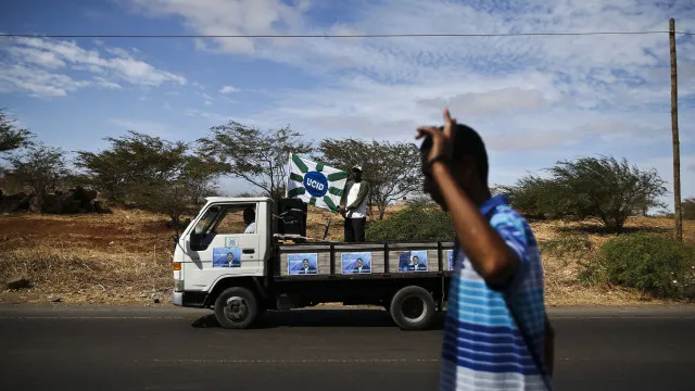 UCID quer transformar parlamento de Cabo Verde "no centro do poder"