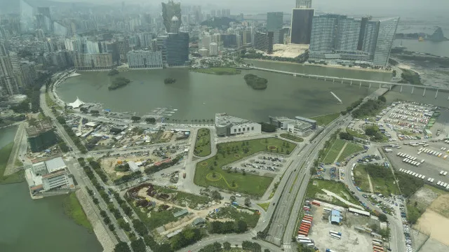 
                    Tráfico de droga na origem do aumento de criminalidade violenta em Macau
                