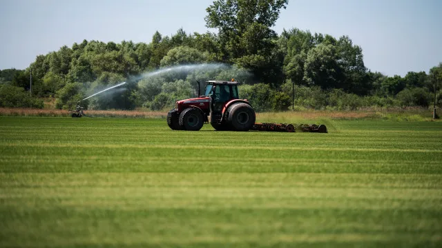 
                    Agricultores alertam para perdas de 39.000 milhões nos próximos sete anos
                