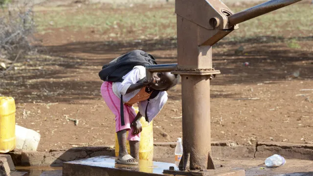 Unicef vê Moçambique como exemplo de financiamento para acesso a água
