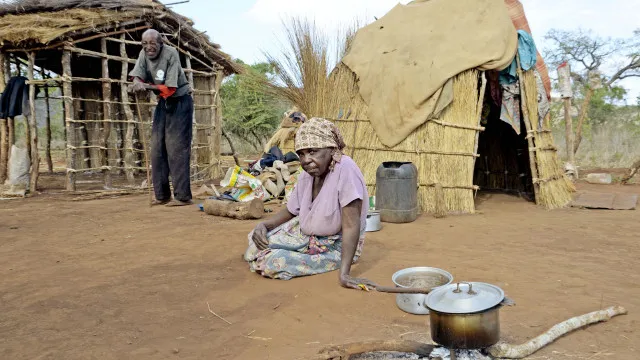 MoÃ§ambique reforÃ§a assistÃªncia a 250 mil pessoas perante risco de seca