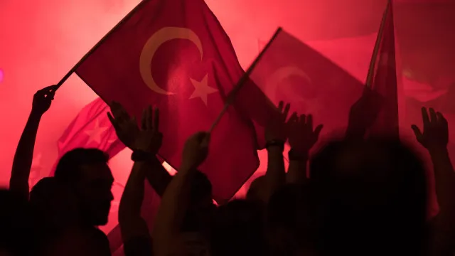 
                    Turquia proíbe manifestações do 1.º de Maio em praça de Istambul
                