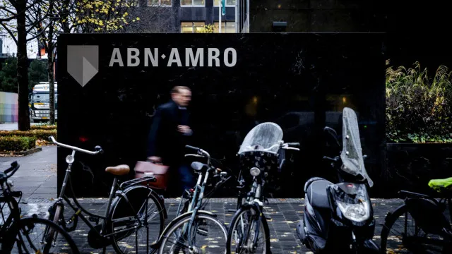 Lucro do ABN Amro sobe 20% atÃ© junho e previsÃµes melhoram