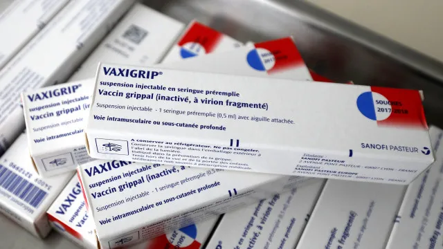 
                    UE suspeita que Sanofi abusou de posição no mercado das vacinas da gripe
                