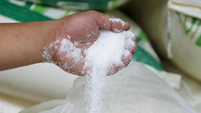 
                    Brasil apreende 48 toneladas de açúcar por suspeita de adulteração
                
